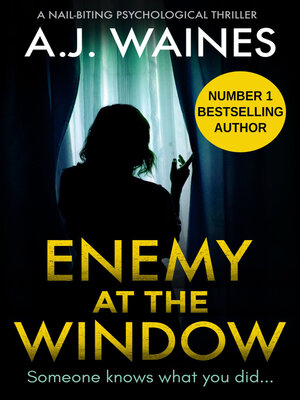 cover image of Enemy at the Window